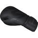Боксерские перчатки RDX F15 Noir Boxing Gloves Black, 16 oz