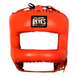 Шолом Cleto Reyes Redesigned Face Bar Headgear Orange, Універсальний