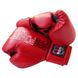 Боксерские перчатки Firepower FPBGA1 New Красные, 14oz, 14oz
