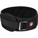Пояс для пауерліфтингу RDX RX4 Weightlifting Belt Black, XL