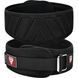 Пояс для пауерліфтингу RDX RX4 Weightlifting Belt Black, XL