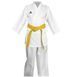 Кімоно для карате Adidas Kids з ліцензією WKF | біле | K150