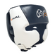 Шолом для боксу Rival RHG20 Training Headgear Black White, S