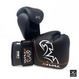 Снарядні рукавиці Rival RB1 Ultra Bag Gloves 20th Anniversary Black, M