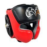 Шлем для бокса Rival RHG30 Training Headgear Black Red, S