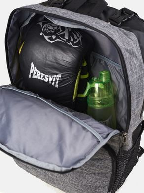 Рюкзак Peresvit 2Face Backpack Black Grey