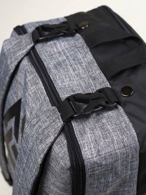 Рюкзак Peresvit 2Face Backpack Black Grey