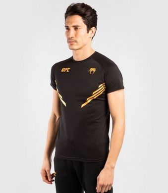Футболка Venum UFC Fight Night Black Gold, XXS