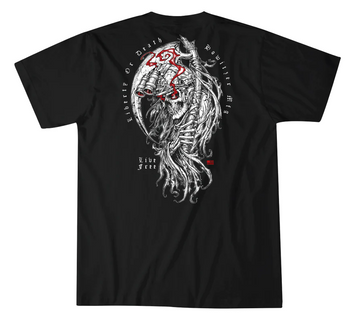 Футболка Howitzer Liberty Reaper Tee Black, M