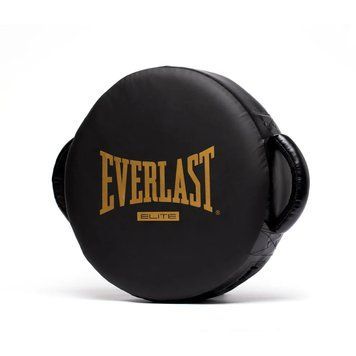 Ударна подушка Everlast Elite Round Punch Shield, Універсальний