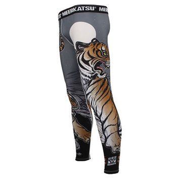 Штани компресійні Meerkatsu Tiger L