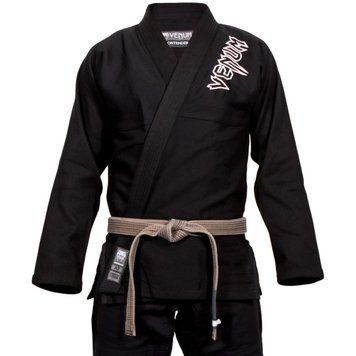Кимоно Venum Contender 2.0 BJJ Gi Black, A1.5