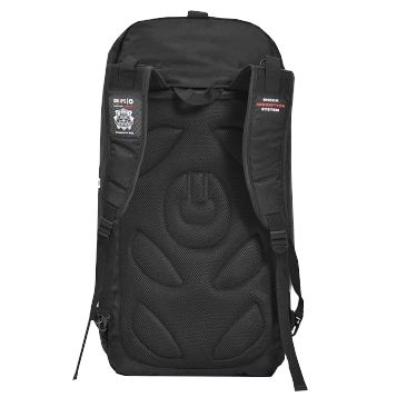 Спортивна сумка-рюкзак GR1PS Duffel Backpack 2.0 Чорна