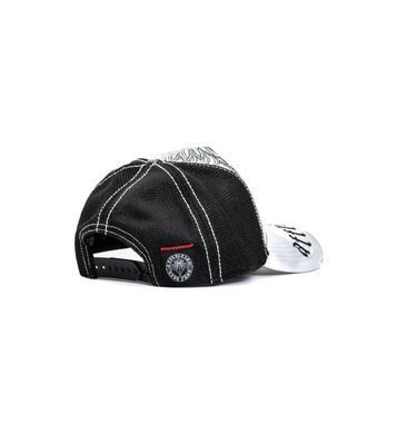 Кепка Affliction Seismic Empire Hat, Универсальный