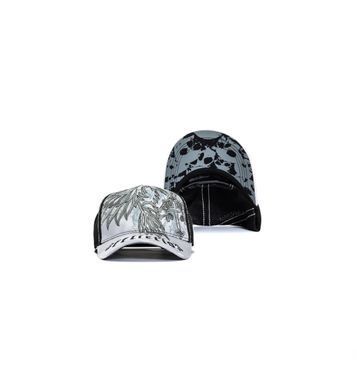 Кепка Affliction Seismic Empire Hat, Универсальный