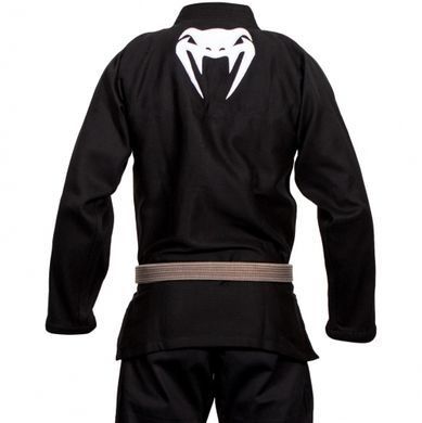Кимоно Venum Contender 2.0 BJJ Gi Black, A1.5