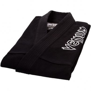 Кимоно Venum Contender 2.0 BJJ Gi Black, A1.5