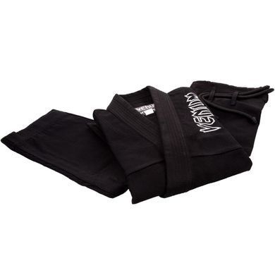 Кимоно Venum Contender 2.0 BJJ Gi Black, A1.5