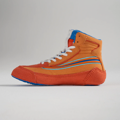Дитячі борцівки Rudis Ninety-5 Youth Wrestling Shoes Orange, 32