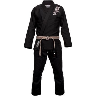 Кимоно Venum Contender 2.0 BJJ Gi Black, A1.5