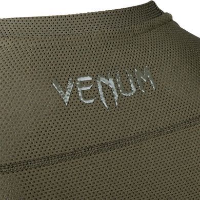 Рашгард Venum G-Fit Rashguard Long Sleeves Khaki, Хакі, XS