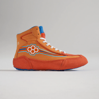 Дитячі борцівки Rudis Ninety-5 Youth Wrestling Shoes Orange, 32