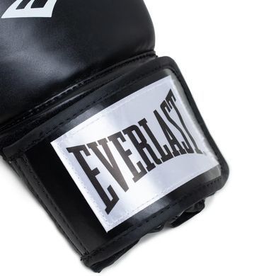 Боксерські рукавиці Everlast Prostyle 2 Boxing Gloves Black, 12 oz