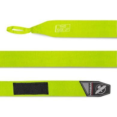 Бинты Hayabusa Perfect Stretch Hand Wraps Green, 460 cm