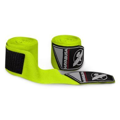 Бинты Hayabusa Perfect Stretch Hand Wraps Green, 460 cm