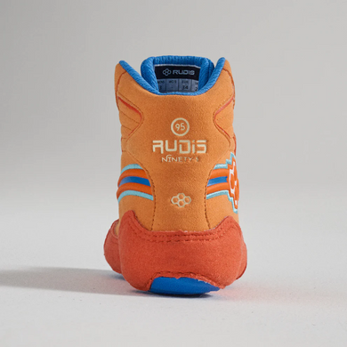 Дитячі борцівки Rudis Ninety-5 Youth Wrestling Shoes Orange, 32
