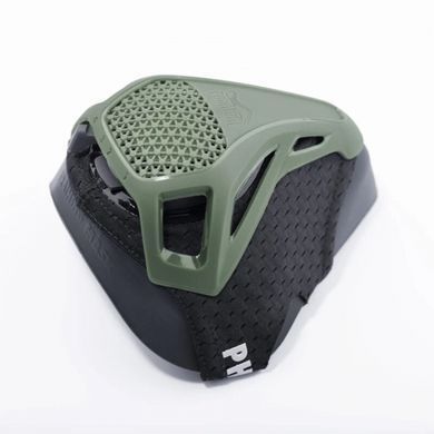 Змінна насадка Phantom Athletics Training Mask Cover Green