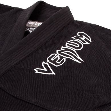 Кимоно Venum Contender 2.0 BJJ Gi Black, A1.5