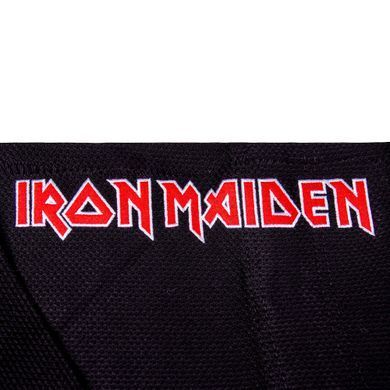 Кімоно для бразильського джиу-джитсу Tatami Iron Maiden Trooper Чорне A0