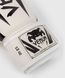 Боксерские перчатки Venum Elite Boxing Gloves - White/Black, 12 oz