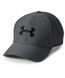 Дитяча бейсболка Under Armour Boys Heathered Blitzing 3.0 Cap Graphite, S/M