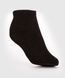 Носки Venum Classic Footlet Sock set of 3 Black White, 40-42