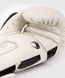 Боксерские перчатки Venum Elite Boxing Gloves - White/Black, 12 oz
