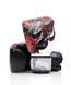 Боксерские перчатки Fairtex BGV24 The Beauty of Survival Limited Edition Wooden Box, 10 oz
