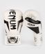 Боксерские перчатки Venum Elite Boxing Gloves - White/Black, 12 oz