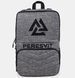 Рюкзак Peresvit 2Face Backpack Black Grey