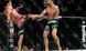 Шорты для MMA Venum Hurricane Fight Shorts Black Neo Orange, Черный-Оранжевый, XS