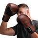 Боксерські рукавиці Hayabusa S4 Leather Boxing Gloves Brown, 12 oz