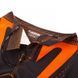 Шорты для MMA Venum Hurricane Fight Shorts Black Neo Orange, Черный-Оранжевый, XS