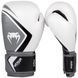 Боксерские перчатки Venum Contender 2.0 Boxing Gloves White Grey, 14 oz