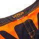 Шорты для MMA Venum Hurricane Fight Shorts Black Neo Orange, Черный-Оранжевый, XS