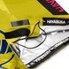 Шорты для MMA Hayabusa Mid-Thigh Icon Fight Shorts Yellow Blue, L