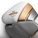 Боксерські рукавиці Hayabusa T3 Boxing Gloves White Gold, 12 oz