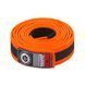 Детский пояс для кимоно Peresvit Kids BJJ Gi Belt Orange Black Stripe, Оранжевый-Черный, M2
