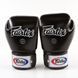 Боксерські рукавиці Fairtex BGV1 Universal Muay Thai/Boxing Gloves Black, 14 oz