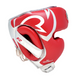 Боксерський шолом Rival RHG100 Professional Headgear Red Silver, S